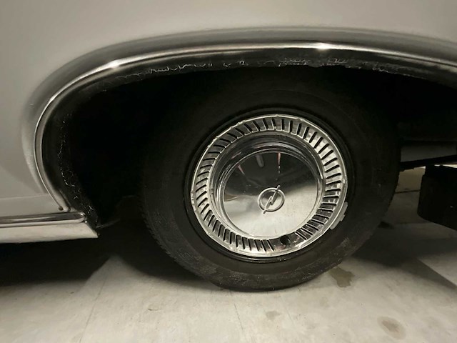 Record 1700 - record coupe - coupe 1964 - oldtimer - afbeelding 18 van  43