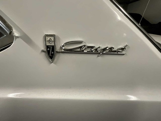 Record 1700 - record coupe - coupe 1964 - oldtimer - afbeelding 19 van  43