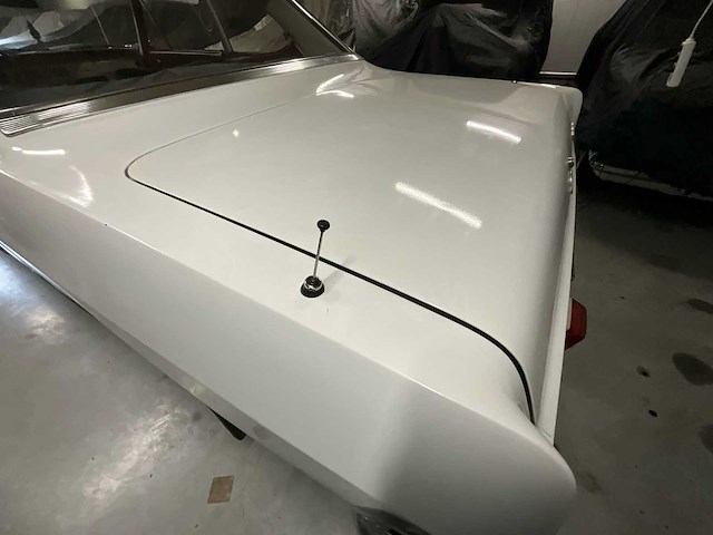Record 1700 - record coupe - coupe 1964 - oldtimer - afbeelding 20 van  43