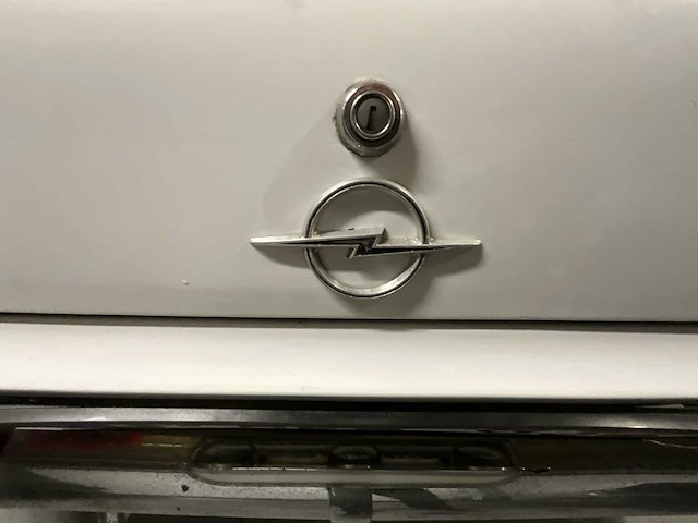 Record 1700 - record coupe - coupe 1964 - oldtimer - afbeelding 21 van  43