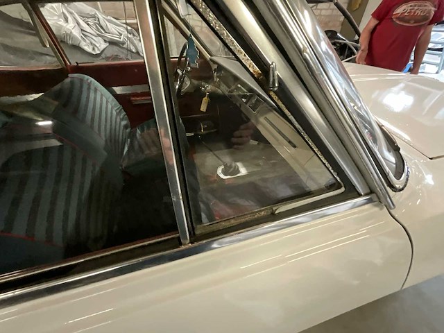 Record 1700 - record coupe - coupe 1964 - oldtimer - afbeelding 26 van  43