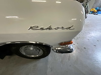Record 1700 - record coupe - coupe 1964 - oldtimer - afbeelding 27 van  43
