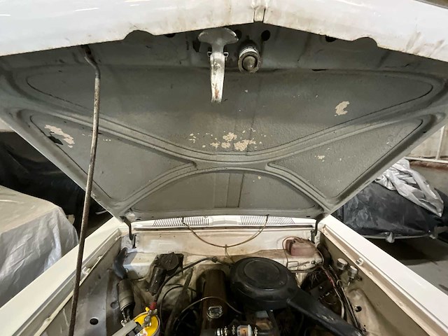 Record 1700 - record coupe - coupe 1964 - oldtimer - afbeelding 29 van  43