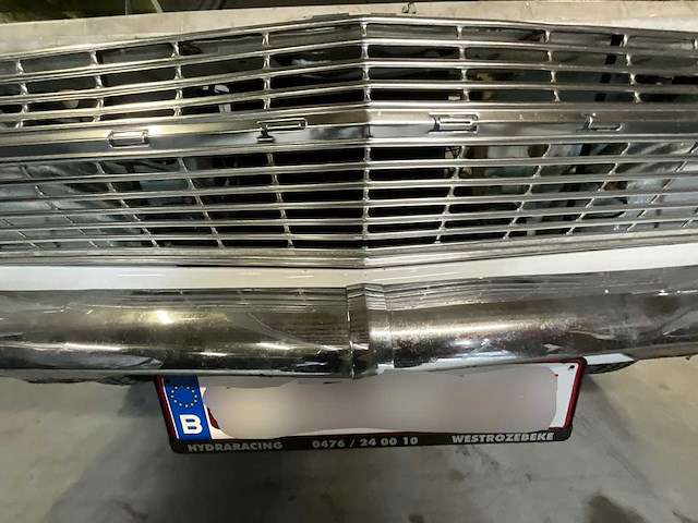 Record 1700 - record coupe - coupe 1964 - oldtimer - afbeelding 31 van  43