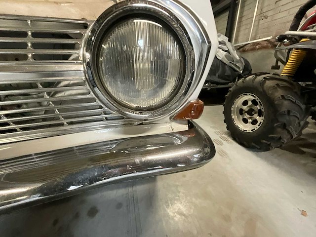 Record 1700 - record coupe - coupe 1964 - oldtimer - afbeelding 32 van  43
