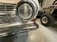 Record 1700 - record coupe - coupe 1964 - oldtimer - afbeelding 32 van  43