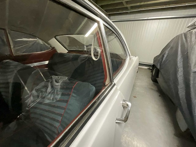 Record 1700 - record coupe - coupe 1964 - oldtimer - afbeelding 35 van  43