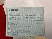 Record 1700 - record coupe - coupe 1964 - oldtimer - afbeelding 38 van  43