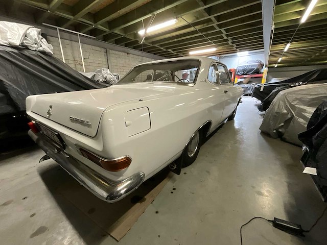 Record 1700 - record coupe - coupe 1964 - oldtimer - afbeelding 39 van  43