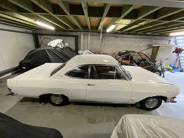 Record 1700 - record coupe - coupe 1964 - oldtimer - afbeelding 40 van  43