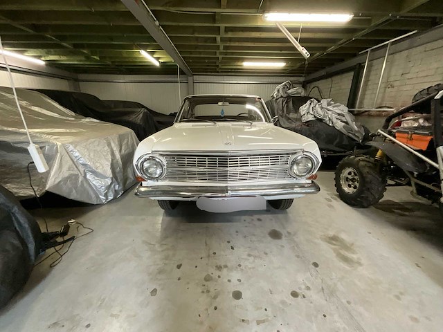 Record 1700 - record coupe - coupe 1964 - oldtimer - afbeelding 41 van  43