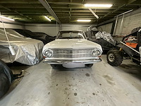 Record 1700 - record coupe - coupe 1964 - oldtimer - afbeelding 41 van  43