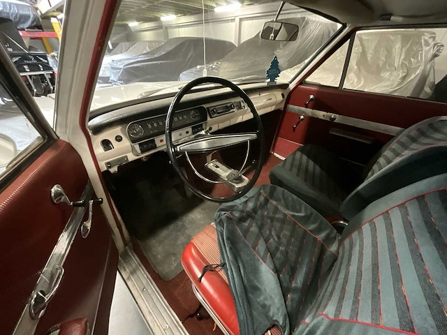 Record 1700 - record coupe - coupe 1964 - oldtimer - afbeelding 42 van  43