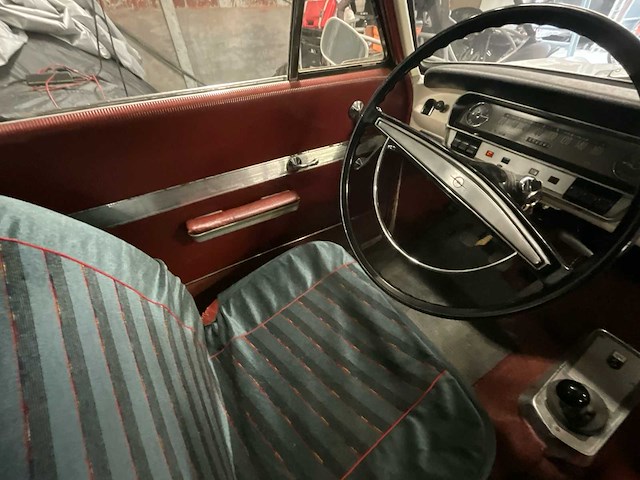 Record 1700 record coupe coupe opel - afbeelding 10 van  43