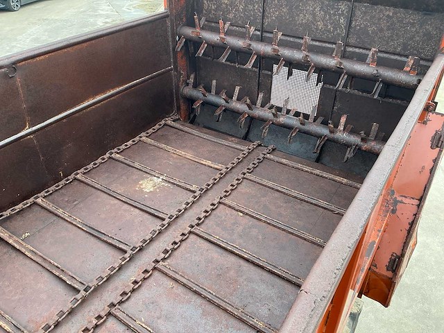 Record akker- en graslandbemester ( mestverspreider ) - afbeelding 6 van  15