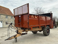 Record akker- en graslandbemester ( mestverspreider ) - afbeelding 1 van  15