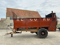 Record akker- en graslandbemester ( mestverspreider ) - afbeelding 8 van  15