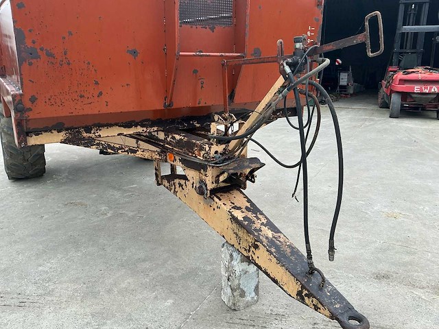 Record akker- en graslandbemester ( mestverspreider ) - afbeelding 14 van  15