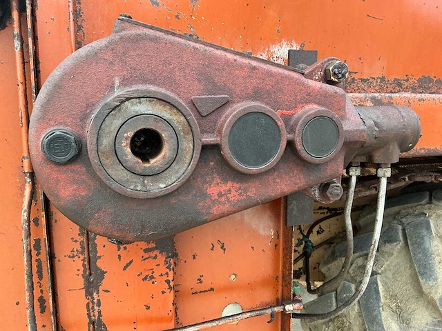 Record akker- en graslandbemester ( mestverspreider ) - afbeelding 15 van  15