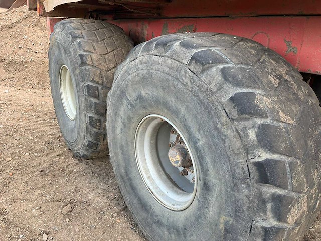 Record dumper aanhanger - afbeelding 2 van  12