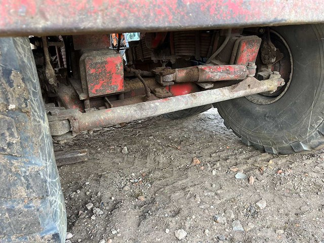 Record dumper aanhanger - afbeelding 9 van  12