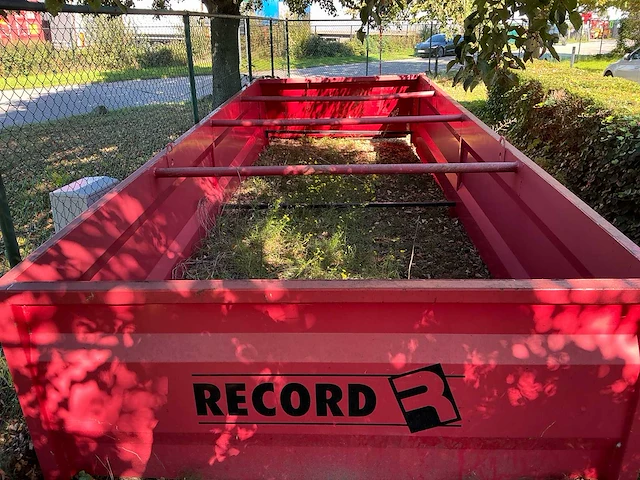 Record opzetstuk 3-asser - afbeelding 5 van  5