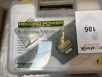 Record power 480 graveerapparaat - afbeelding 4 van  4