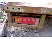 Record rpe7 flatbed landbouwtrailer (vin: 13099) - afbeelding 3 van  17