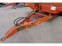Record rpe7 flatbed landbouwtrailer (vin: 13099) - afbeelding 4 van  17