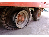 Record rpe7 flatbed landbouwtrailer (vin: 13099) - afbeelding 13 van  17