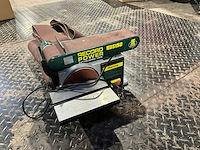 Recordpower bds150 bandschuurmachine - afbeelding 3 van  7