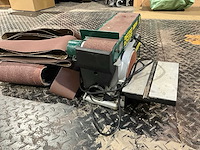 Recordpower bds150 bandschuurmachine - afbeelding 4 van  7