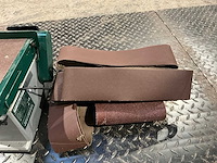 Recordpower bds150 bandschuurmachine - afbeelding 6 van  7