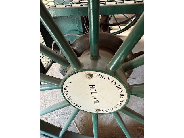 Recreatiekoets - afbeelding 5 van  17