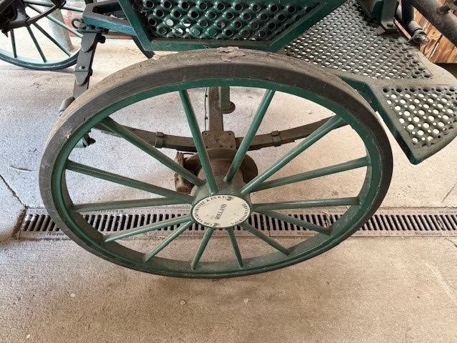 Recreatiekoets - afbeelding 6 van  17