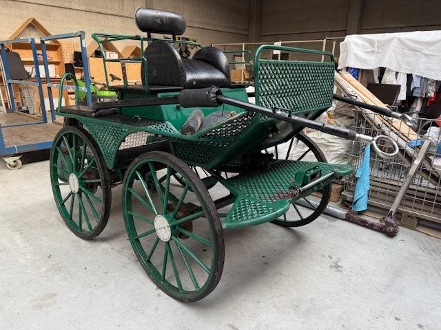 Recreatiekoets - afbeelding 1 van  17