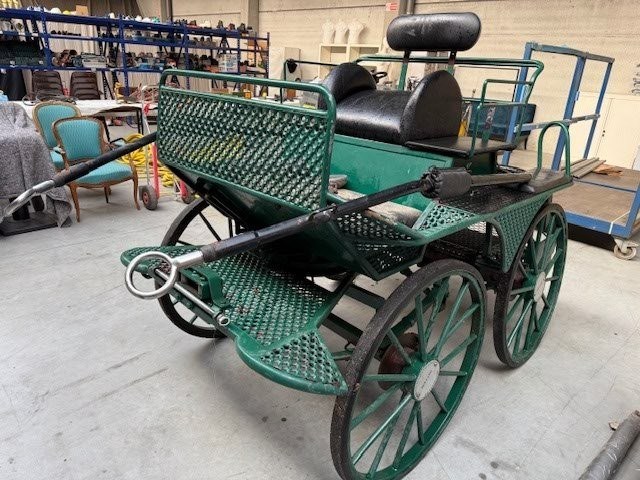 Recreatiekoets - afbeelding 12 van  17