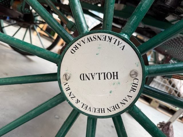 Recreatiekoets - afbeelding 14 van  17