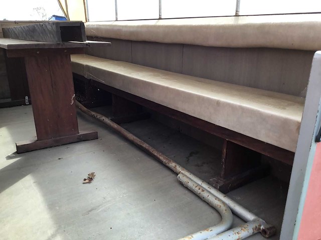 Recreatieve paardentrailer (20 personen) - afbeelding 23 van  23