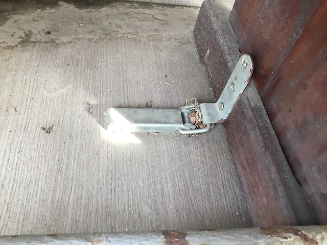 Recreatieve paardentrailer (20 personen) - afbeelding 22 van  23