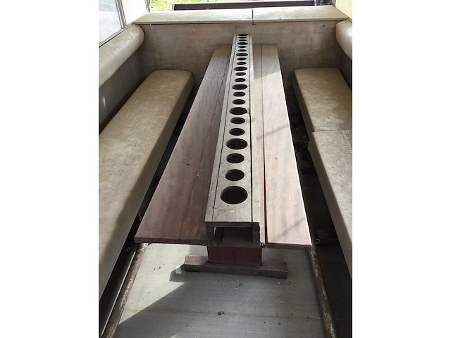 Recreatieve paardentrailer (20 personen) - afbeelding 3 van  21