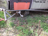 Recreatieve paardentrailer (20 personen) - afbeelding 8 van  21