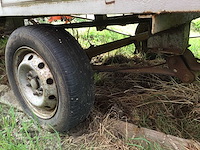 Recreatieve paardentrailer (20 personen) - afbeelding 9 van  21