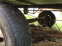 Recreatieve paardentrailer (20 personen) - afbeelding 11 van  21