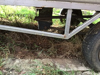 Recreatieve paardentrailer (20 personen) - afbeelding 12 van  21