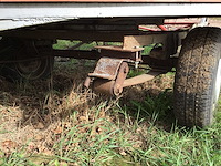 Recreatieve paardentrailer (20 personen) - afbeelding 13 van  21