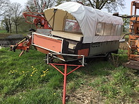 Recreatieve paardentrailer (20 personen) - afbeelding 15 van  21