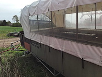 Recreatieve paardentrailer (20 personen) - afbeelding 19 van  21