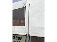 Recreatieve paardentrailer (20 personen) - afbeelding 20 van  21