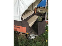 Recreatieve paardentrailer (20 personen) - afbeelding 21 van  21